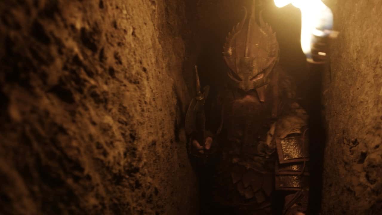 Кадр з фільму Мисливець за головами (2019)
