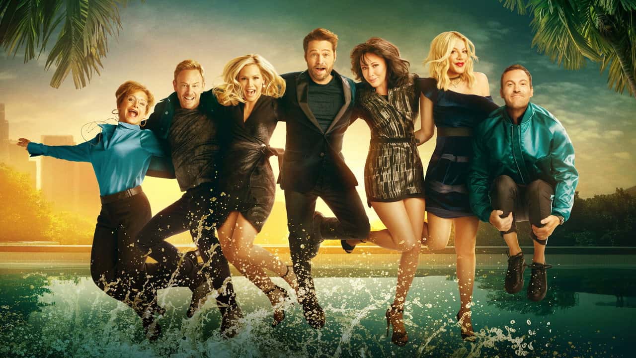 Кадр із серіалу Беверлі Хіллз 90210 (2019)
