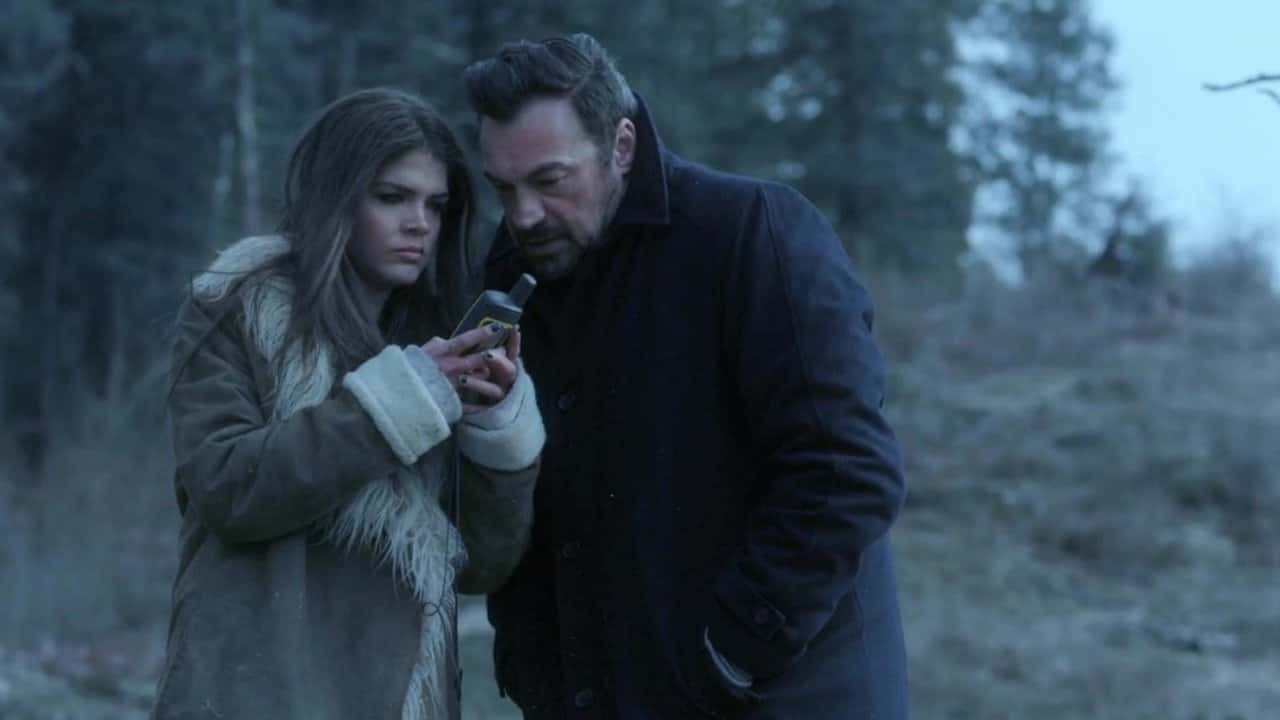 Кадр з фільму В пошуках золота (2015)