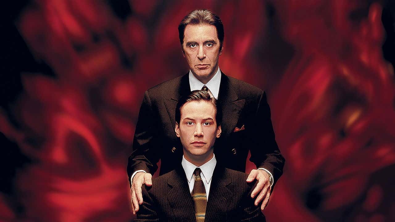 Кадр з фільму Адвокат диявола (1997)