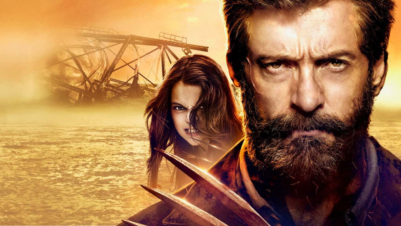 Кадр з фільму Лоґан: Росомаха (2017)