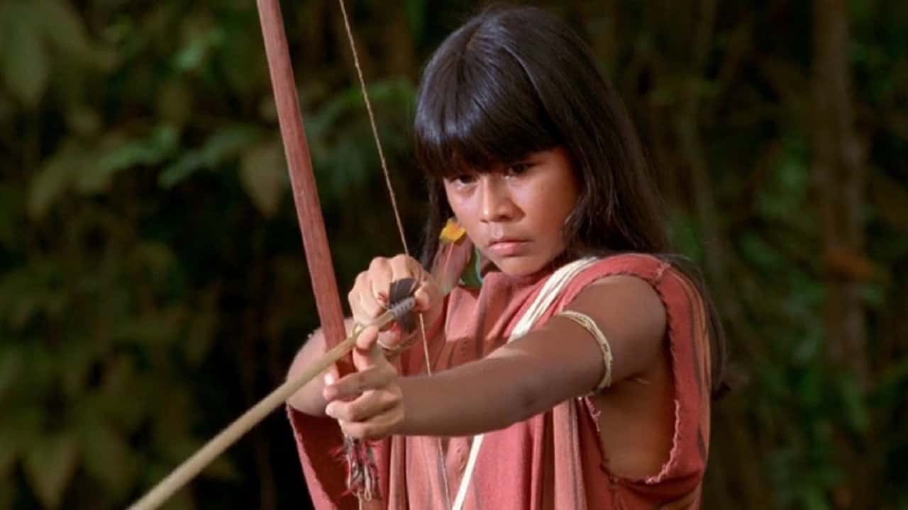 Кадр з фільму Таіна 2: Пригоди тривають (2004)