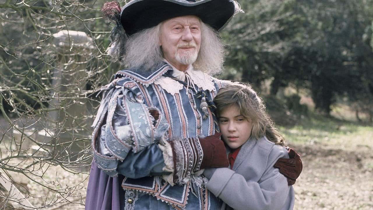 Кадр з фільму Кентервільський привид (1986)