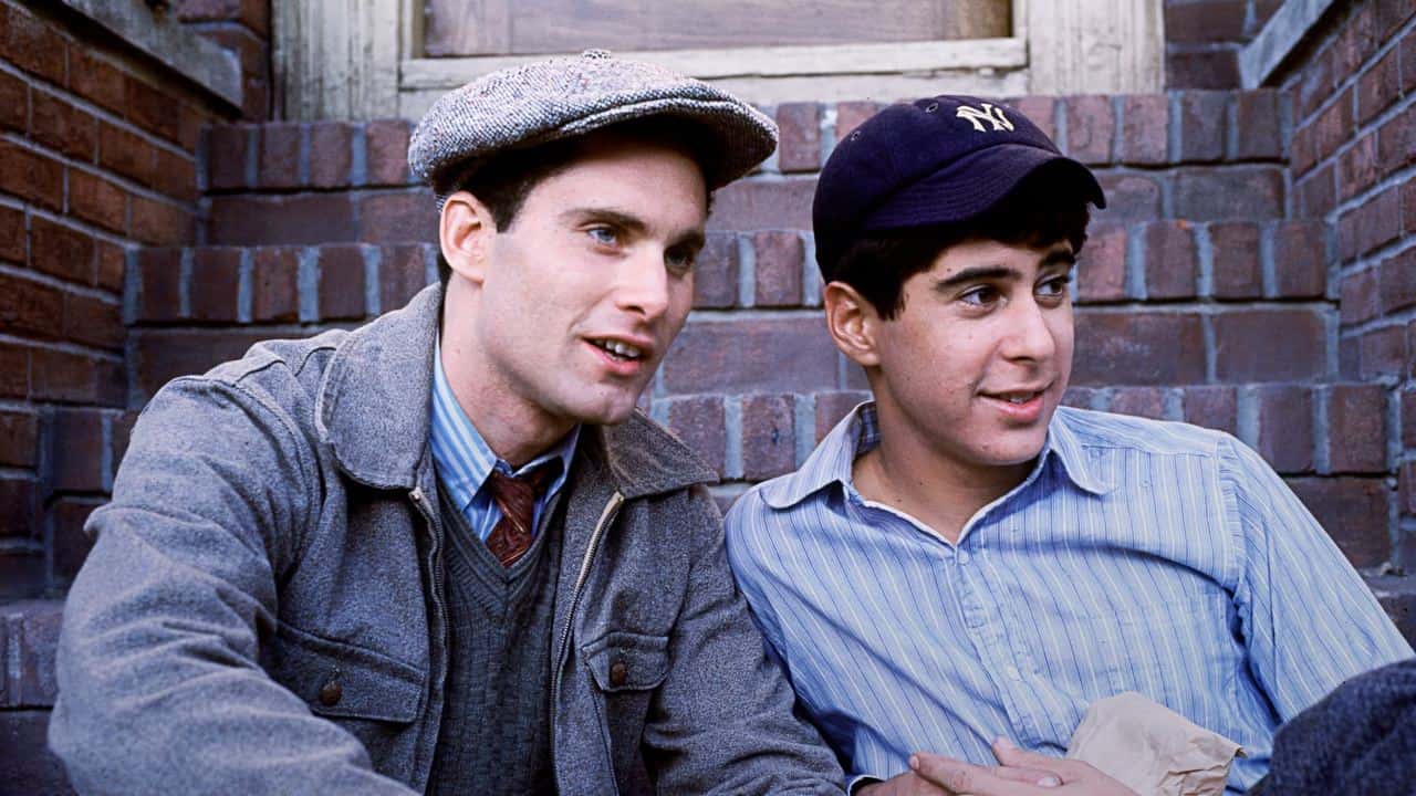 Кадр з фільму Спогади про Брайтон Біч (1986)