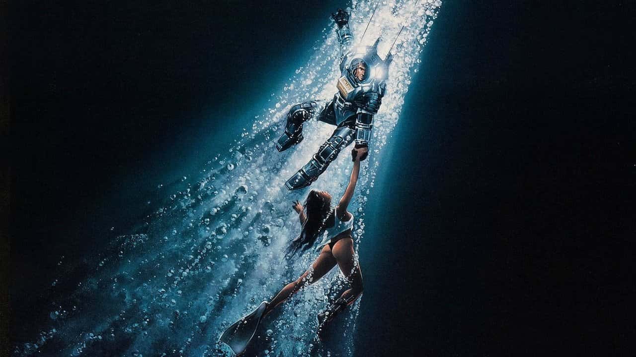Кадр з фільму Левіафан (1989)