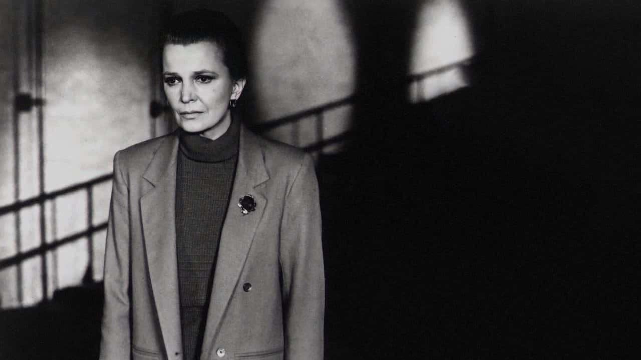Кадр з фільму Інша жінка (1988)