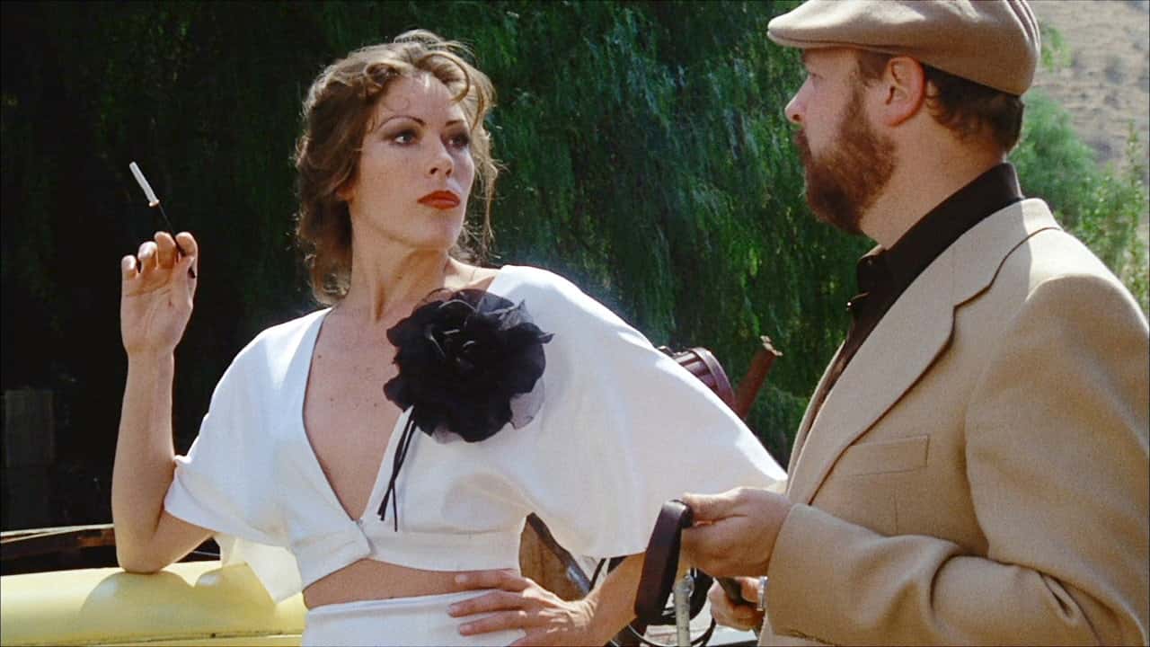 Кадр з фільму Голлівудський бульвар (1976)