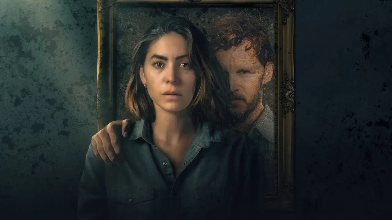 Кадр з фільму The Portrait (2023)