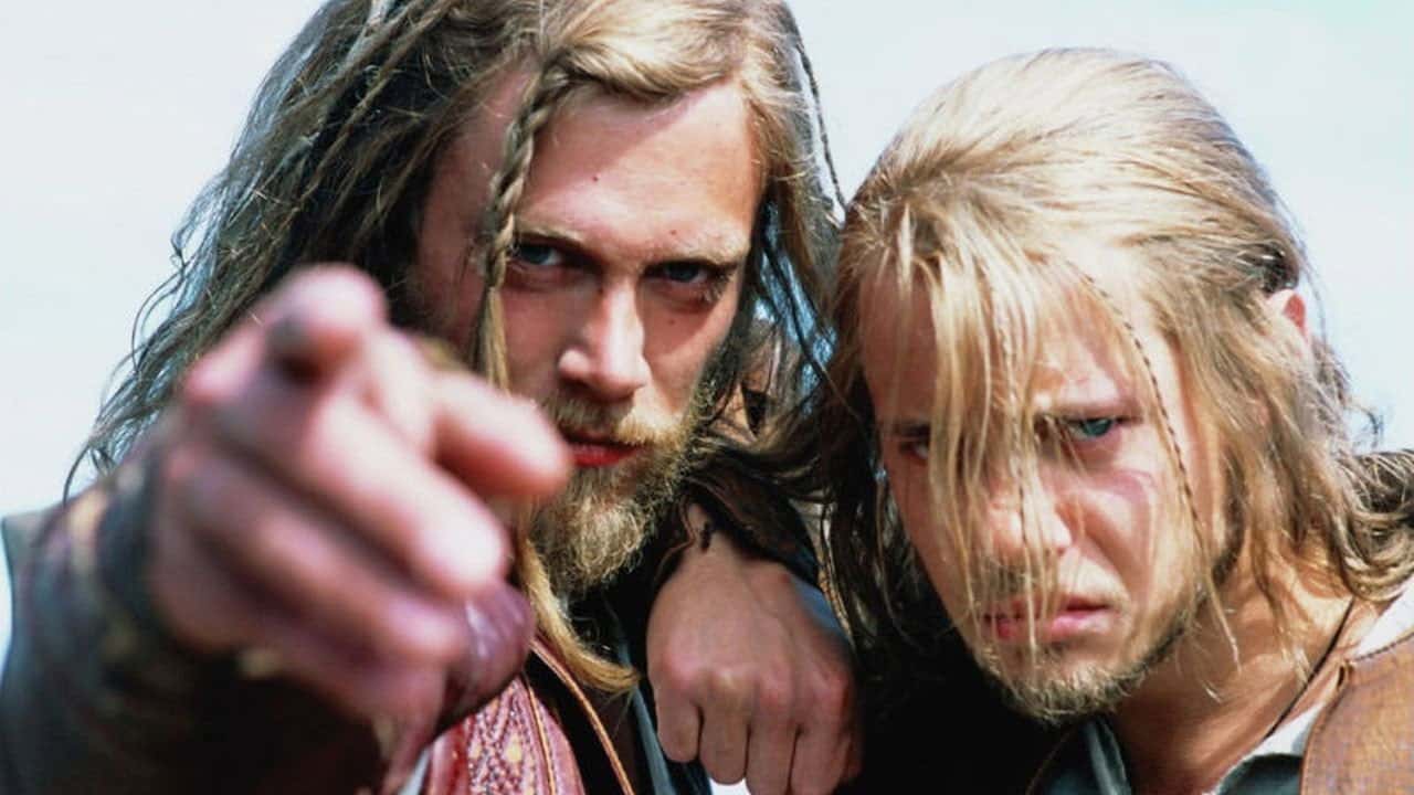 Кадр з фільму Серце пірата (2006)