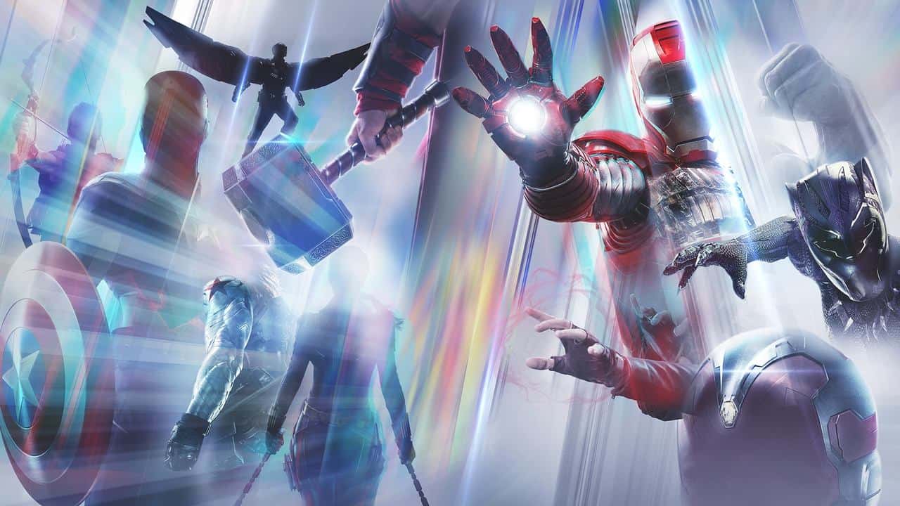 Кадр із серіалу Marvel Studios: Легенди (2021)