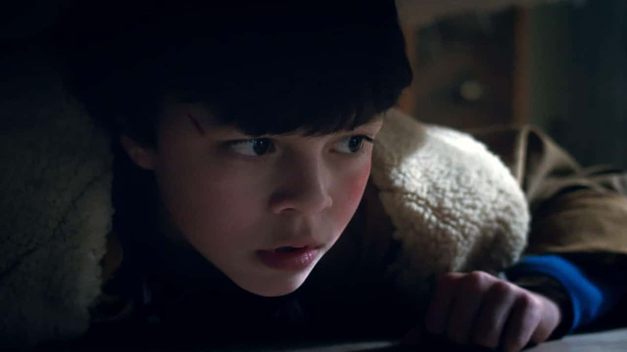 Кадр з фільму Наклбол (2018)