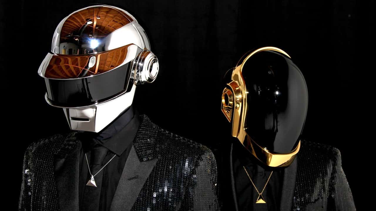 Кадр з фільму Daft Punk: Без гальм (2015)