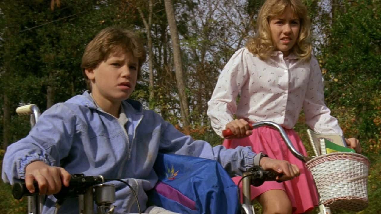 Кадр з фільму Срібна куля (1985)