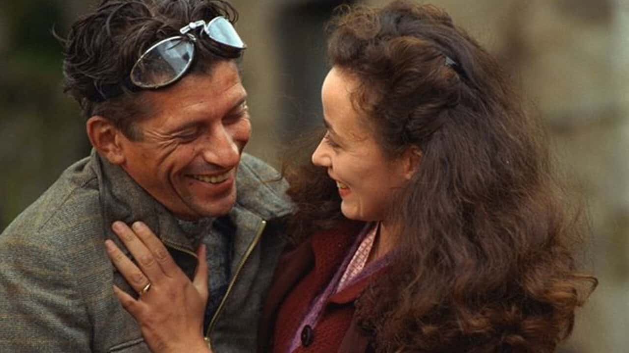 Кадр з фільму Перепустка (2002)