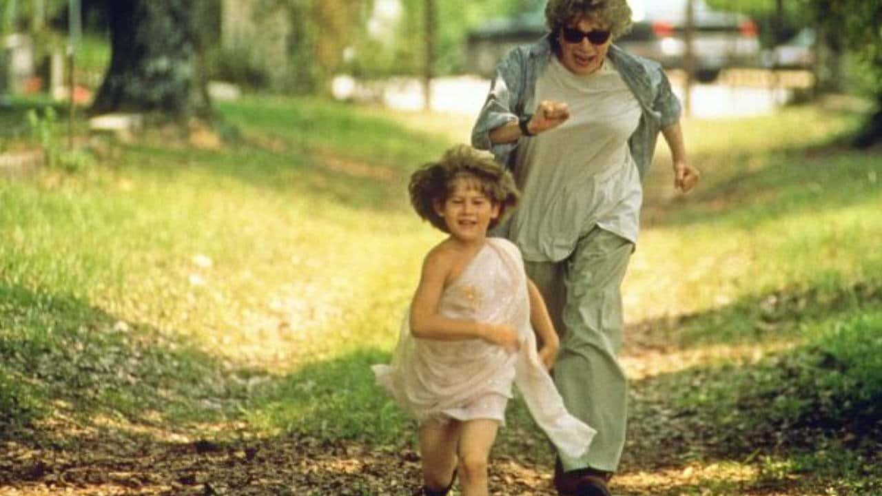 Кадр з фільму Бруно (2000)