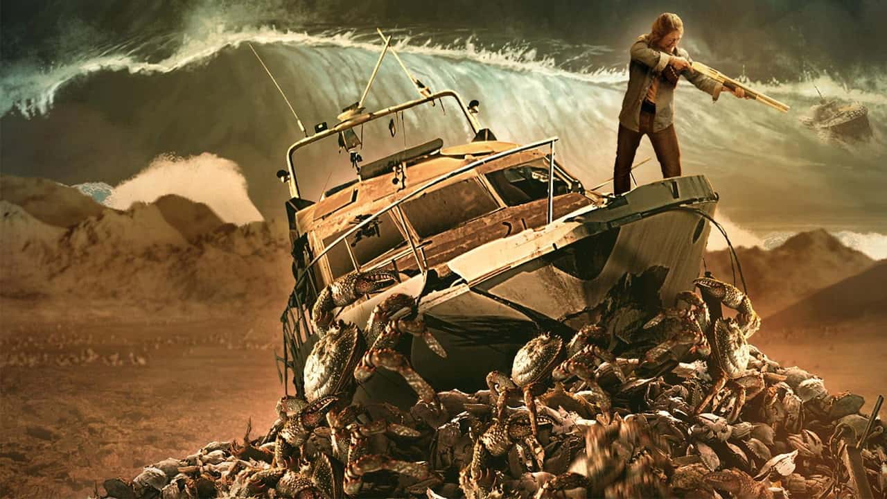 Кадр з фільму Земля після (2024)