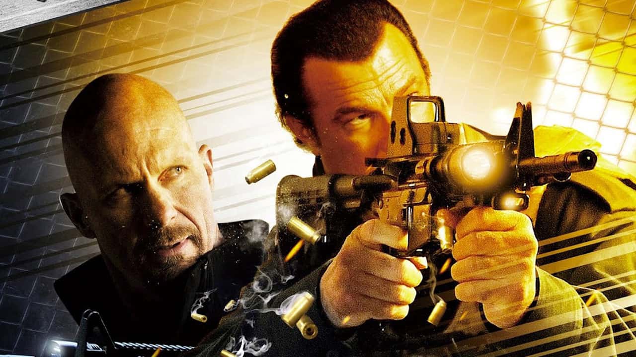Кадр з фільму Максимальний термін (2012)