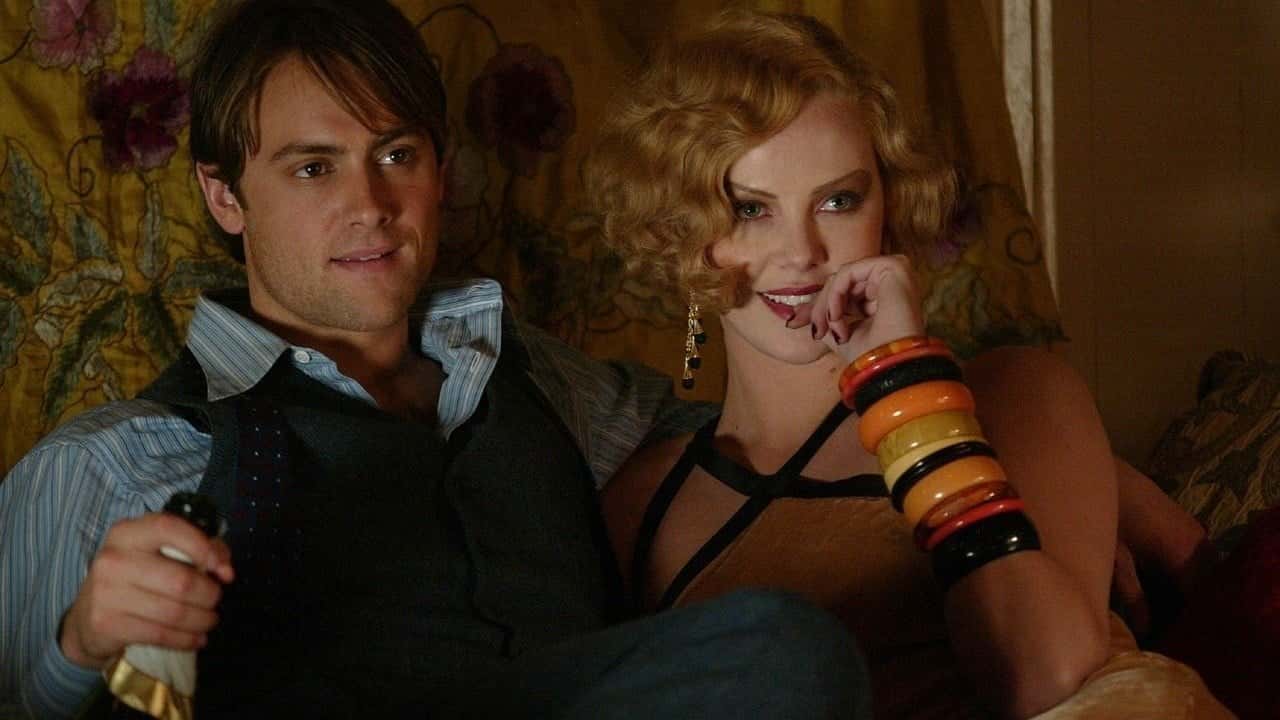 Кадр з фільму Голова у хмарах (2004)