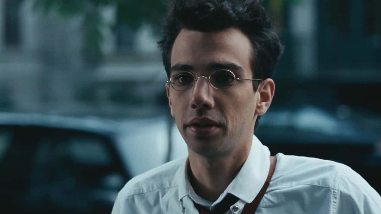Кадр з фільму Троцький (2010)