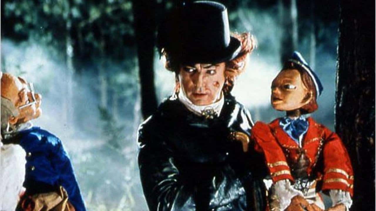 Кадр з фільму Нові пригоди Піноккіо (1999)