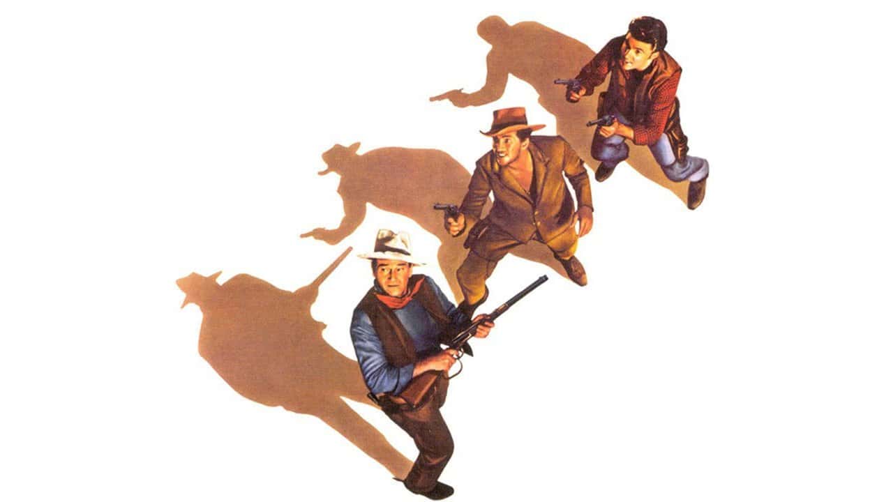 Кадр з фільму Ріо Браво (1959)