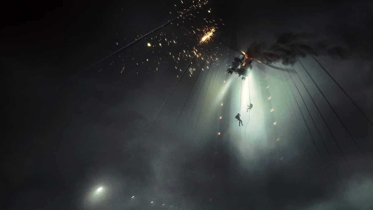 Кадр з фільму Проєкт «Тиша» (2024)