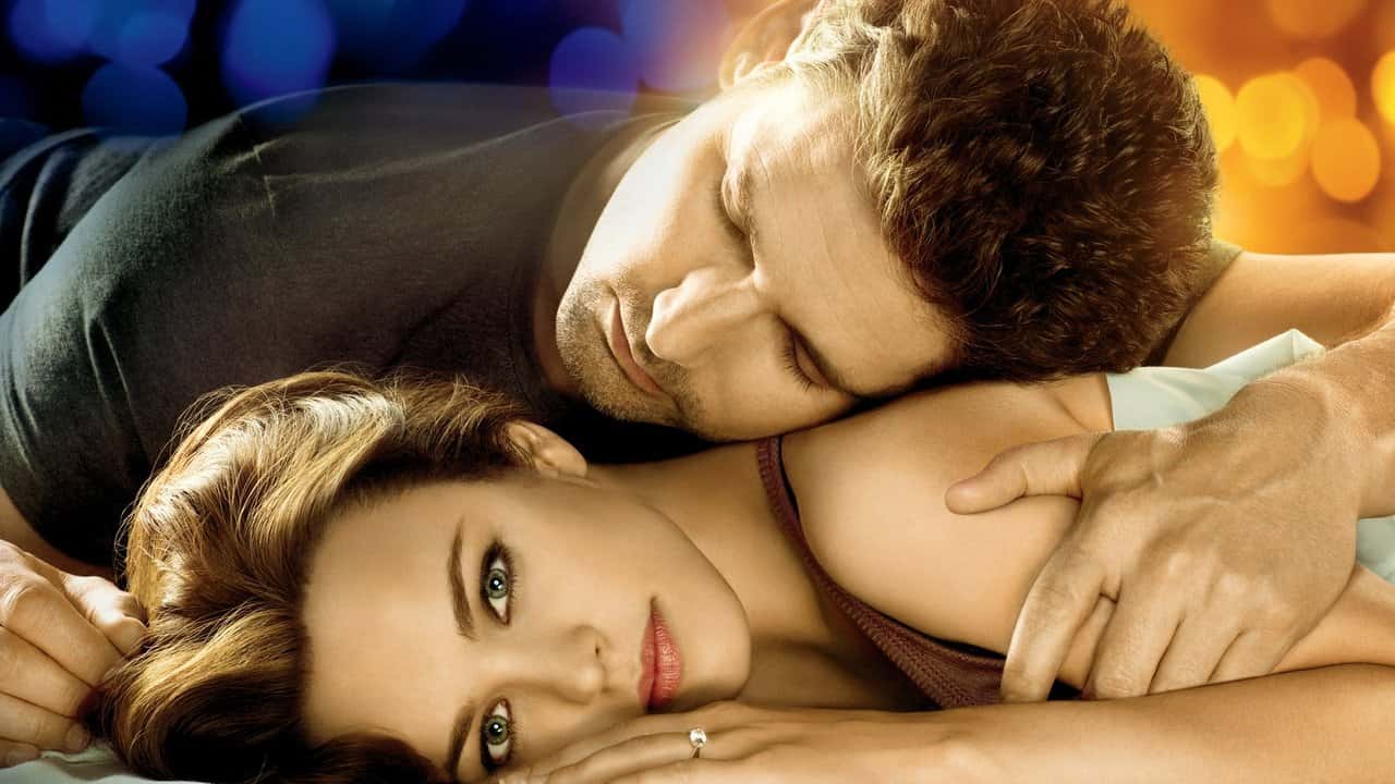 Кадр з фільму Дружина мандрівника у часі (2009)
