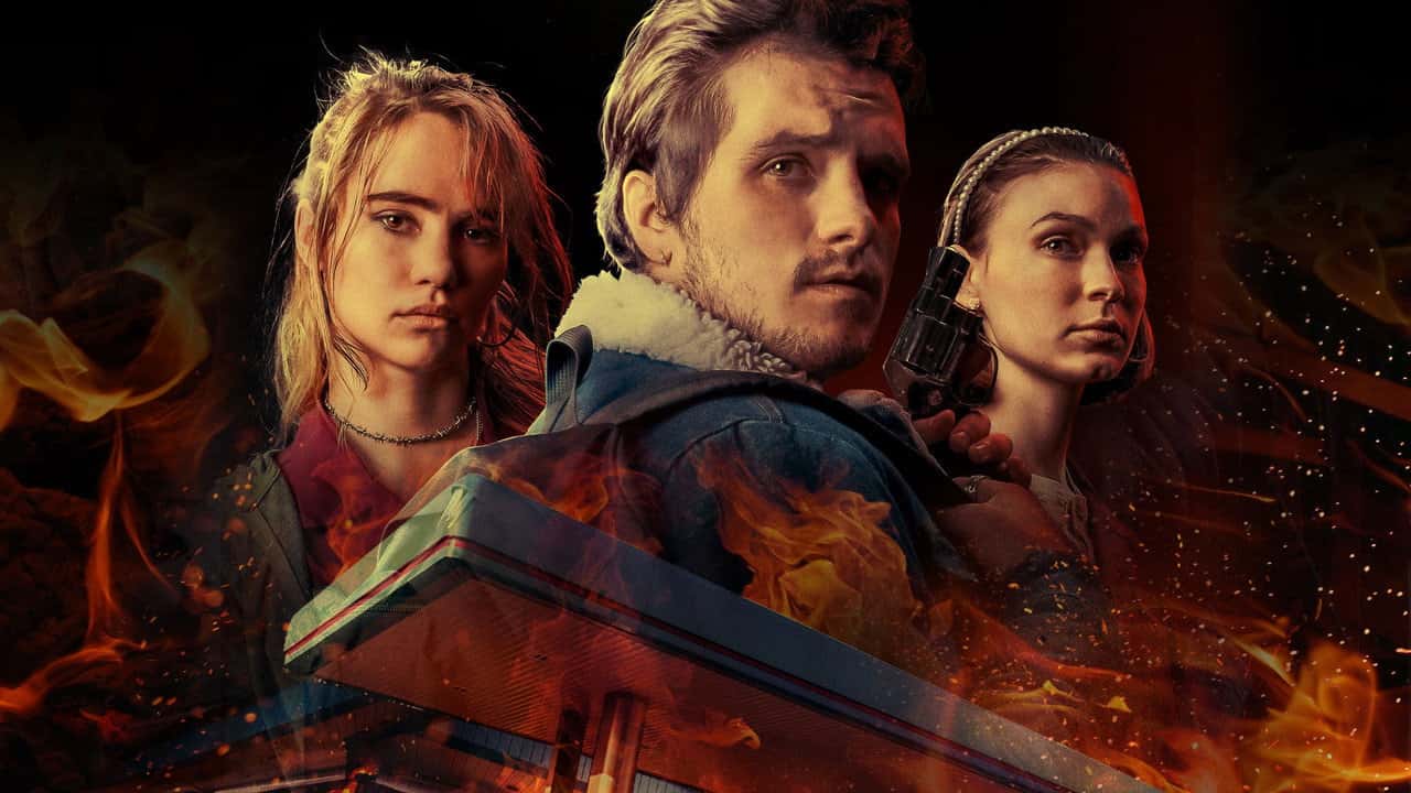 Кадр з фільму Гра з вогнем (2019)