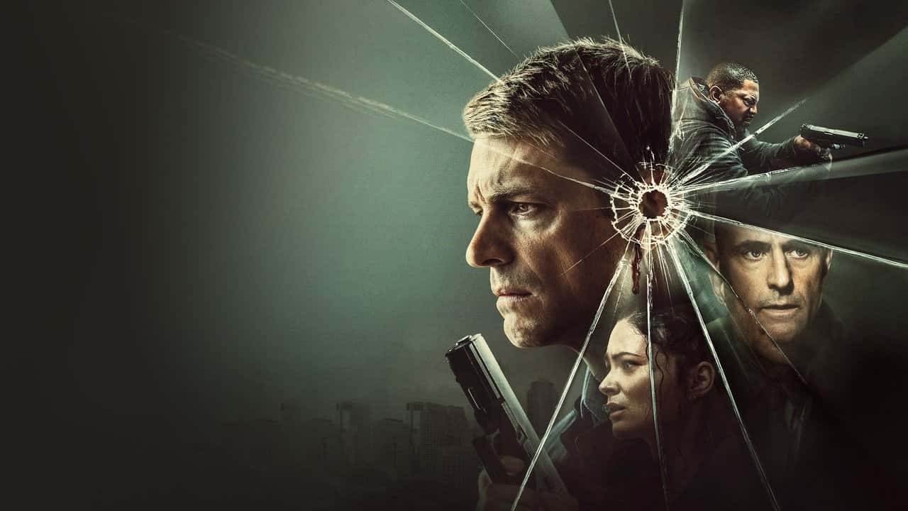 Кадр з фільму Тиха година (2024)