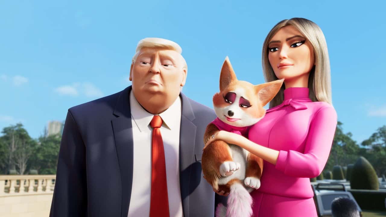 Кадр з фільму Королівський коргі (2019)