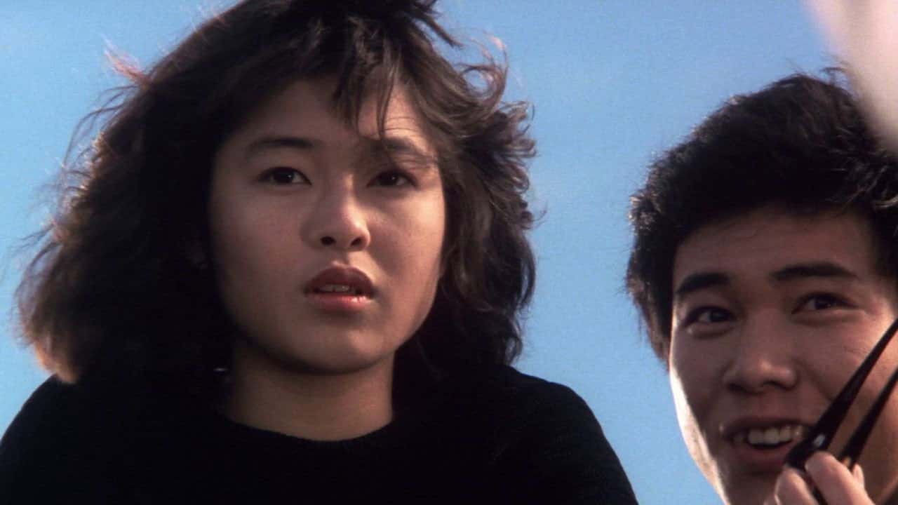 Кадр з фільму Час Закоханих (1987)