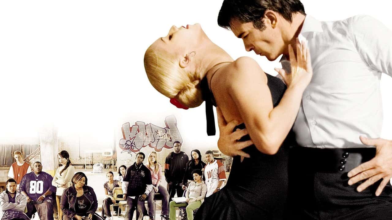 Кадр з фільму Тримай ритм (2006)