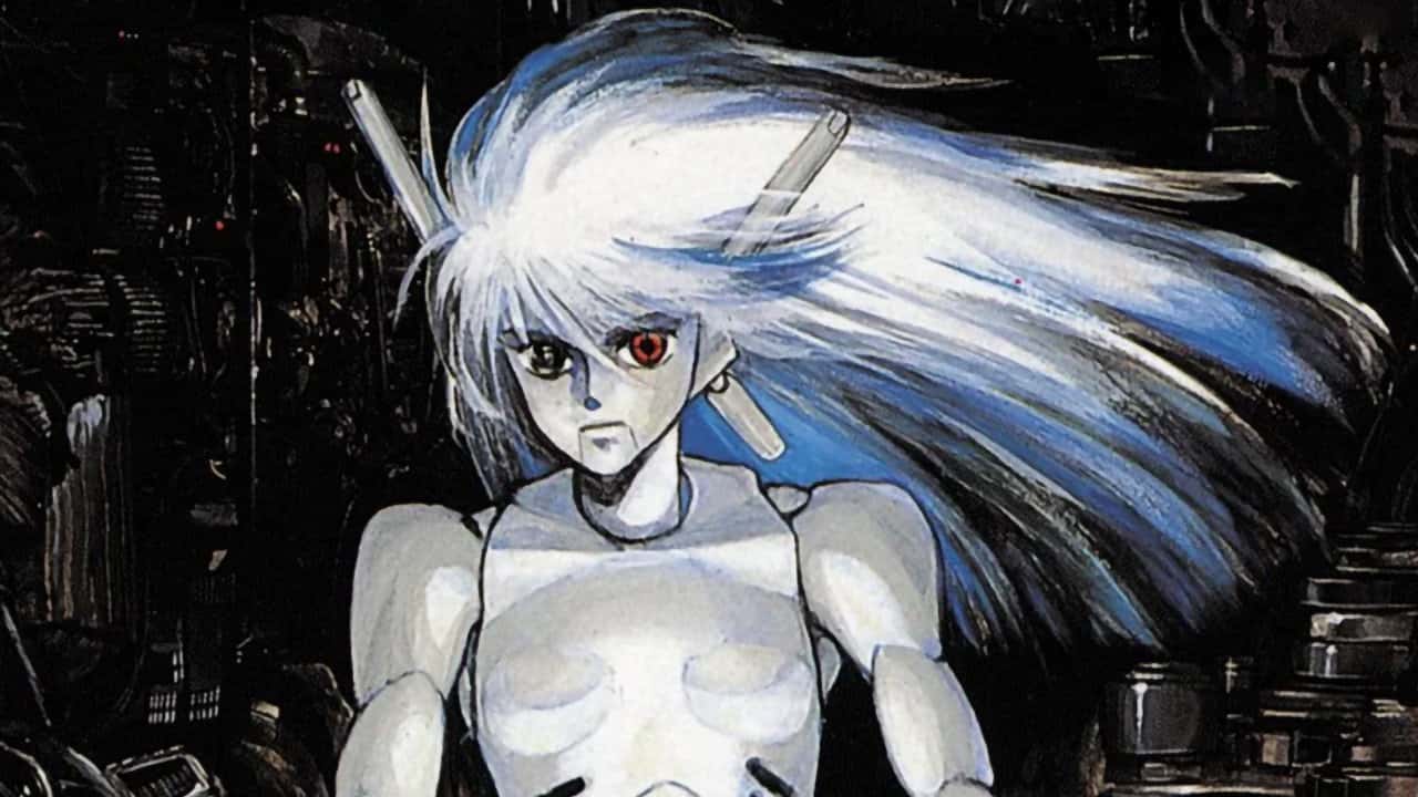 Кадр з фільму Чорна магія M-66 (1987)