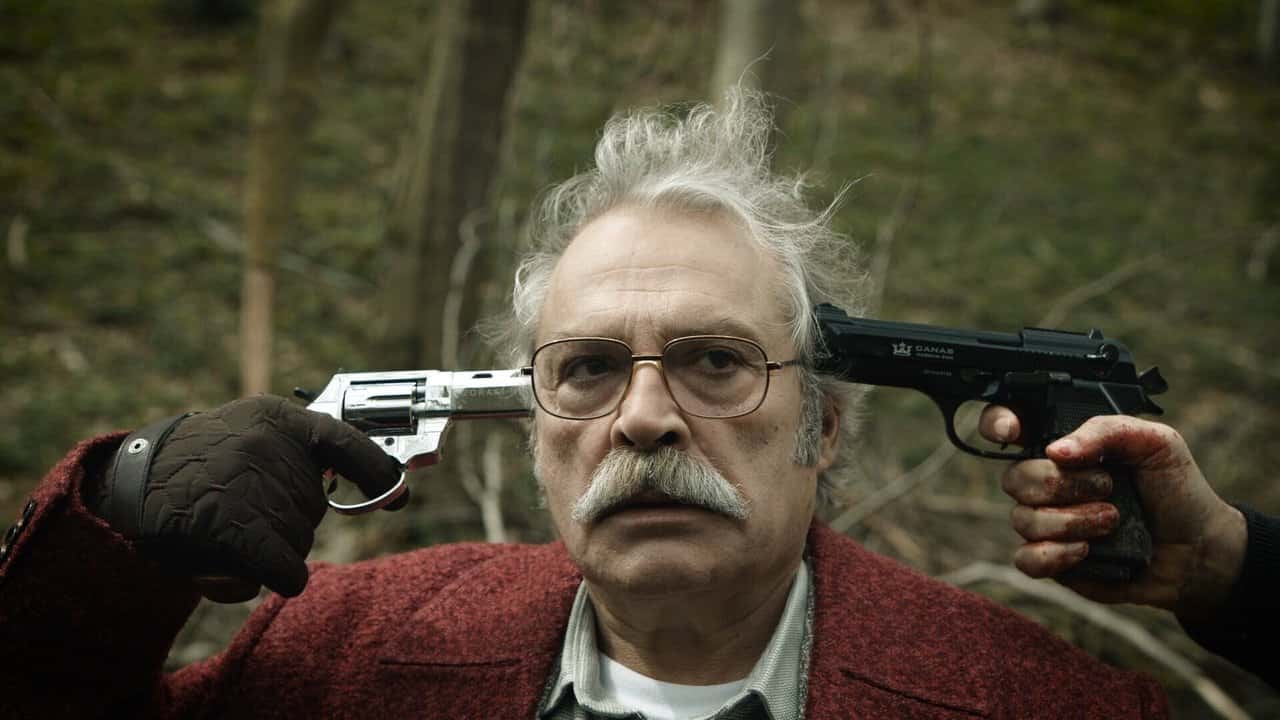Кадр із серіалу Особистість (2018)