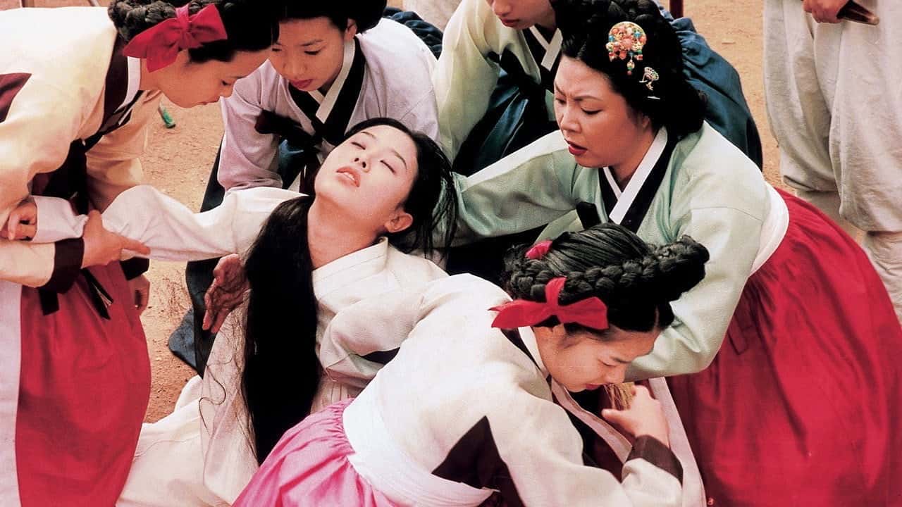 Кадр з фільму 춘향뎐 (2000)