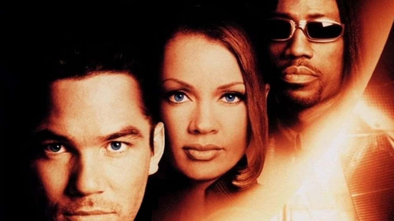 Кадр з фільму Спорт майбутнього (1999)