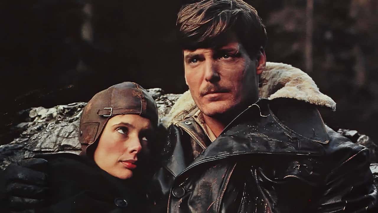 Кадр з фільму Авіатор (1985)