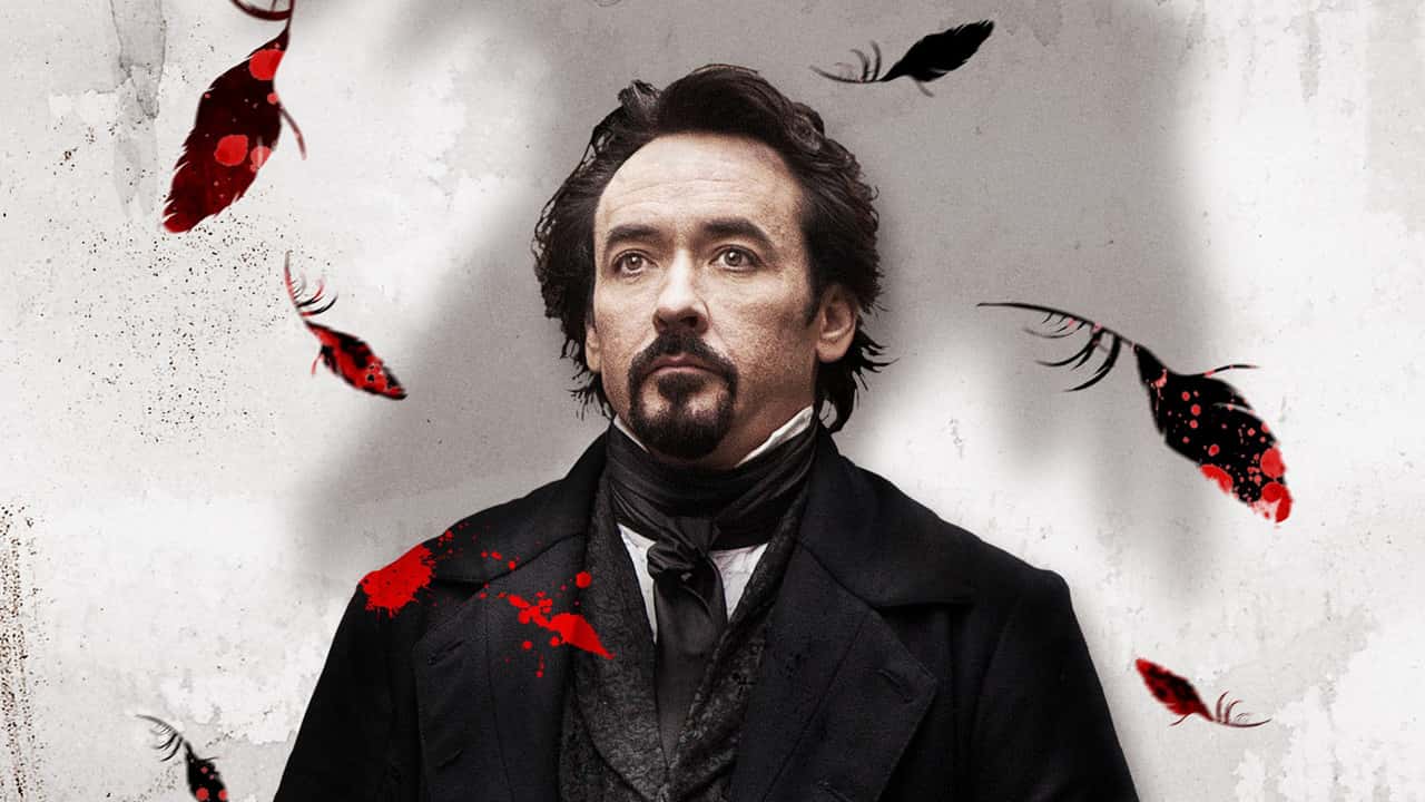 Кадр з фільму Ворон (2012)