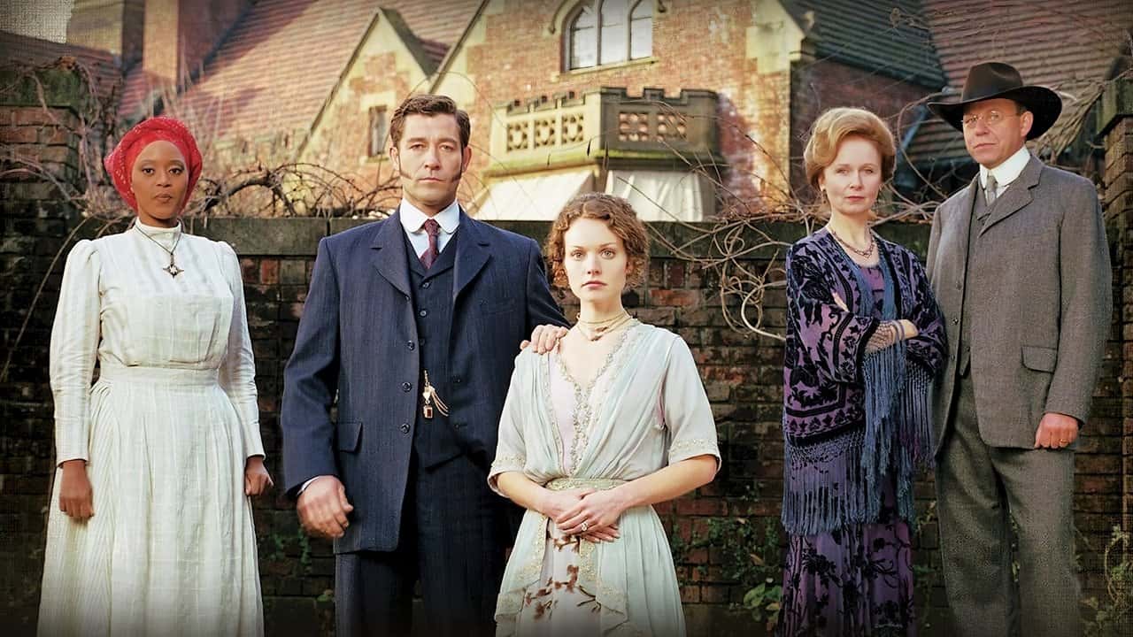 Кадр з фільму Щоденник Еллен Рімбавер (2003)