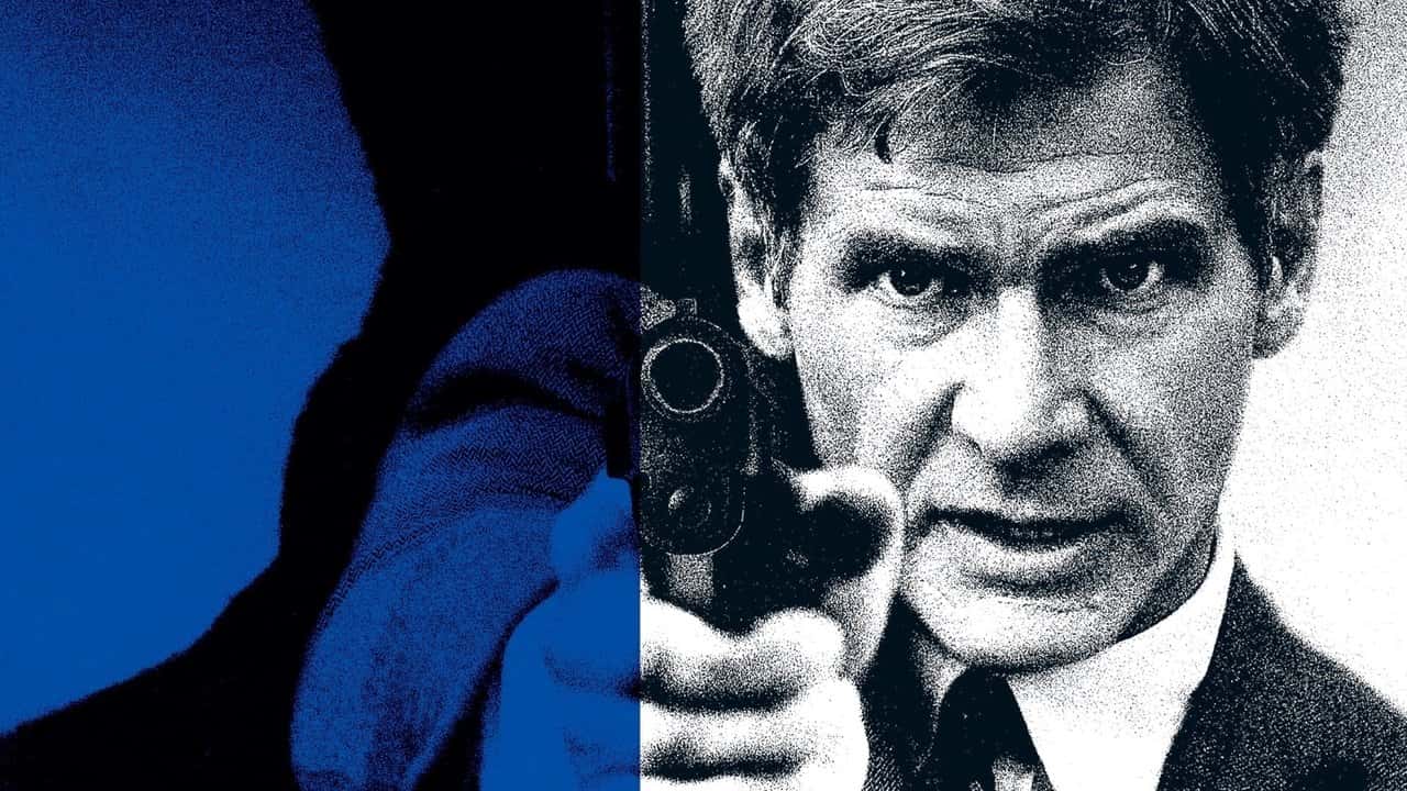 Кадр з фільму Ігри патріотів (1992)