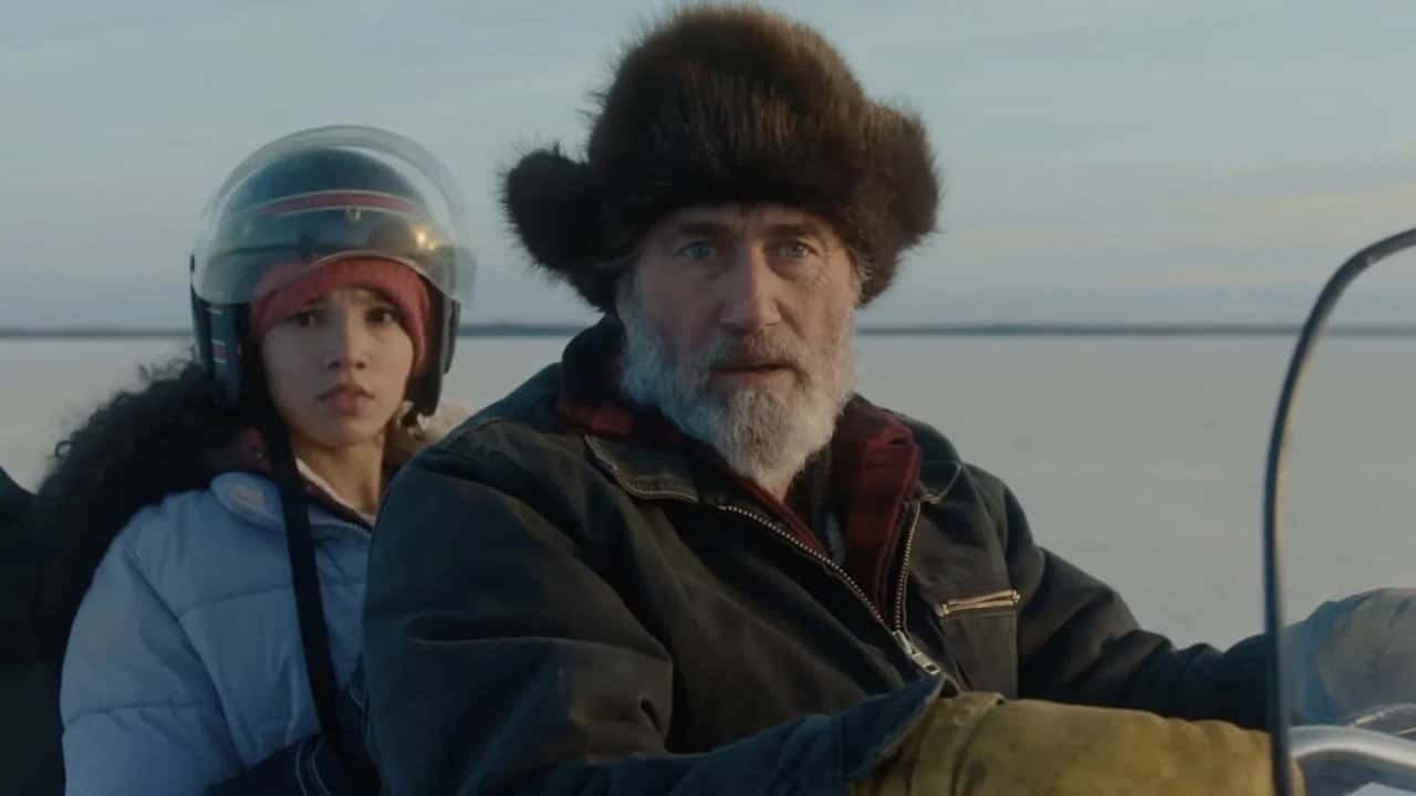 Кадр з фільму Ведмежа шерсть (2026)