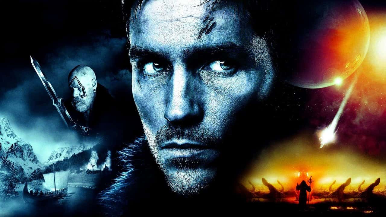 Кадр з фільму Вікінги / Прибулець (2008)