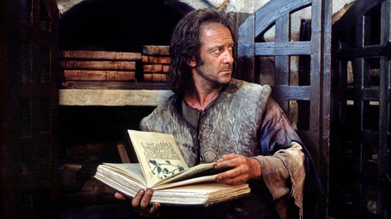 Кадр з фільму Брат воїна (2002)