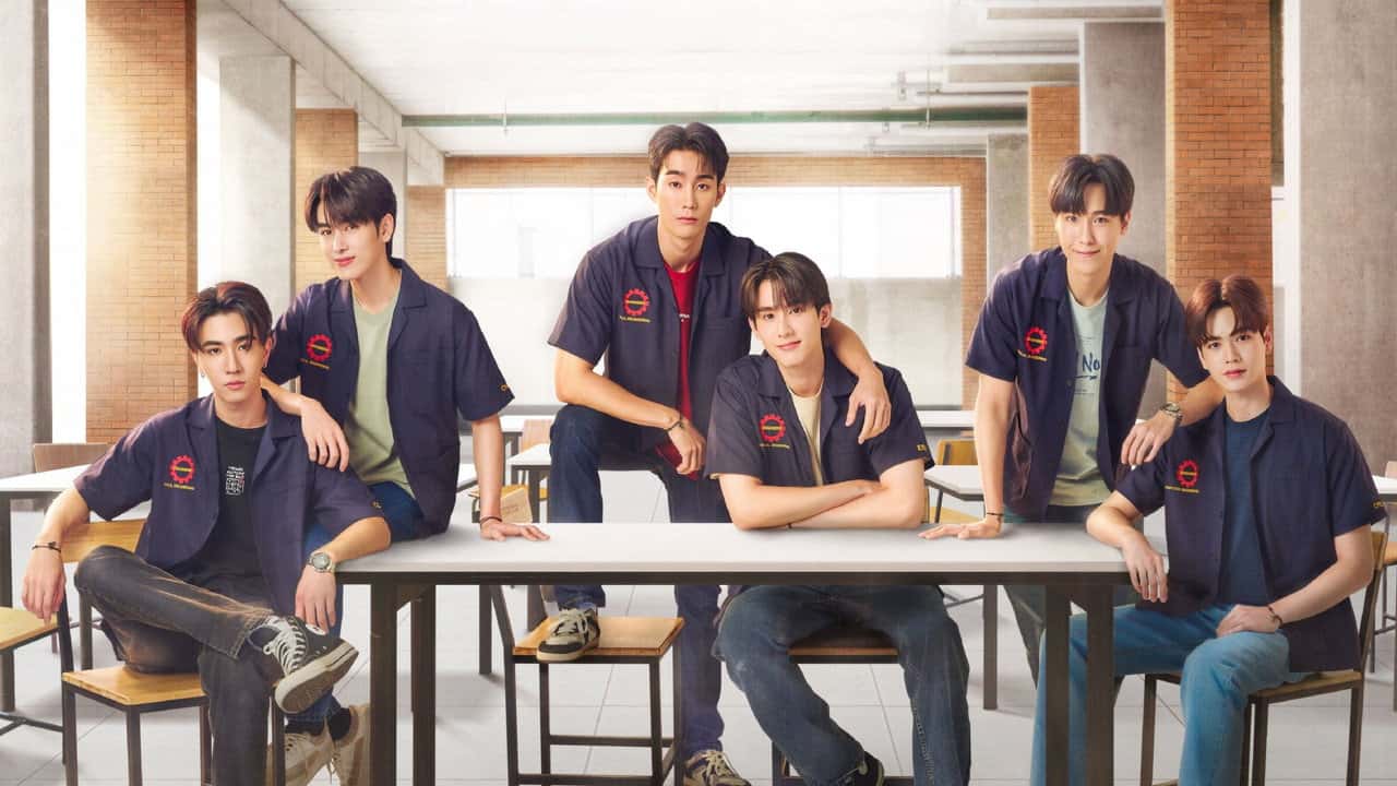 Кадр із серіалу Ідеальна десятка (2024)