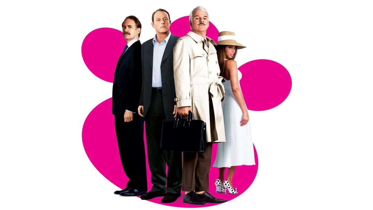 Кадр з фільму Рожева пантера (2006)