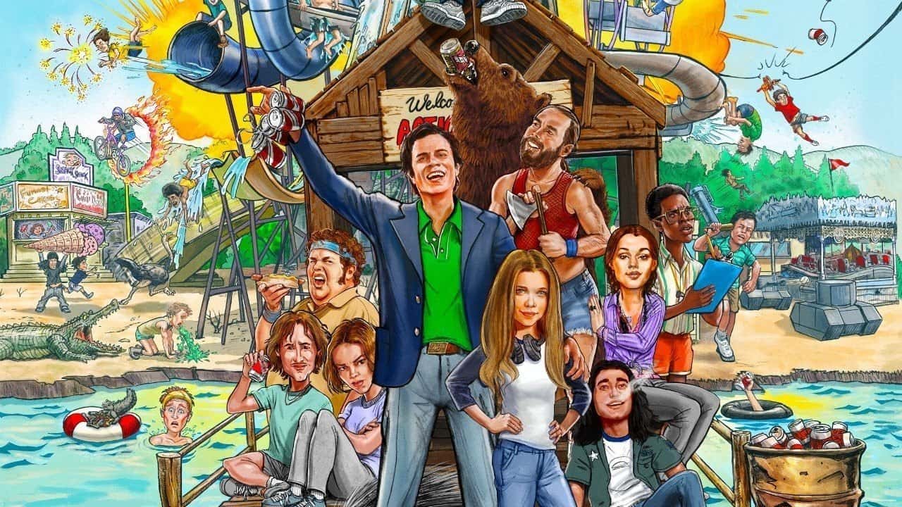 Кадр з фільму Точка відриву (2018)