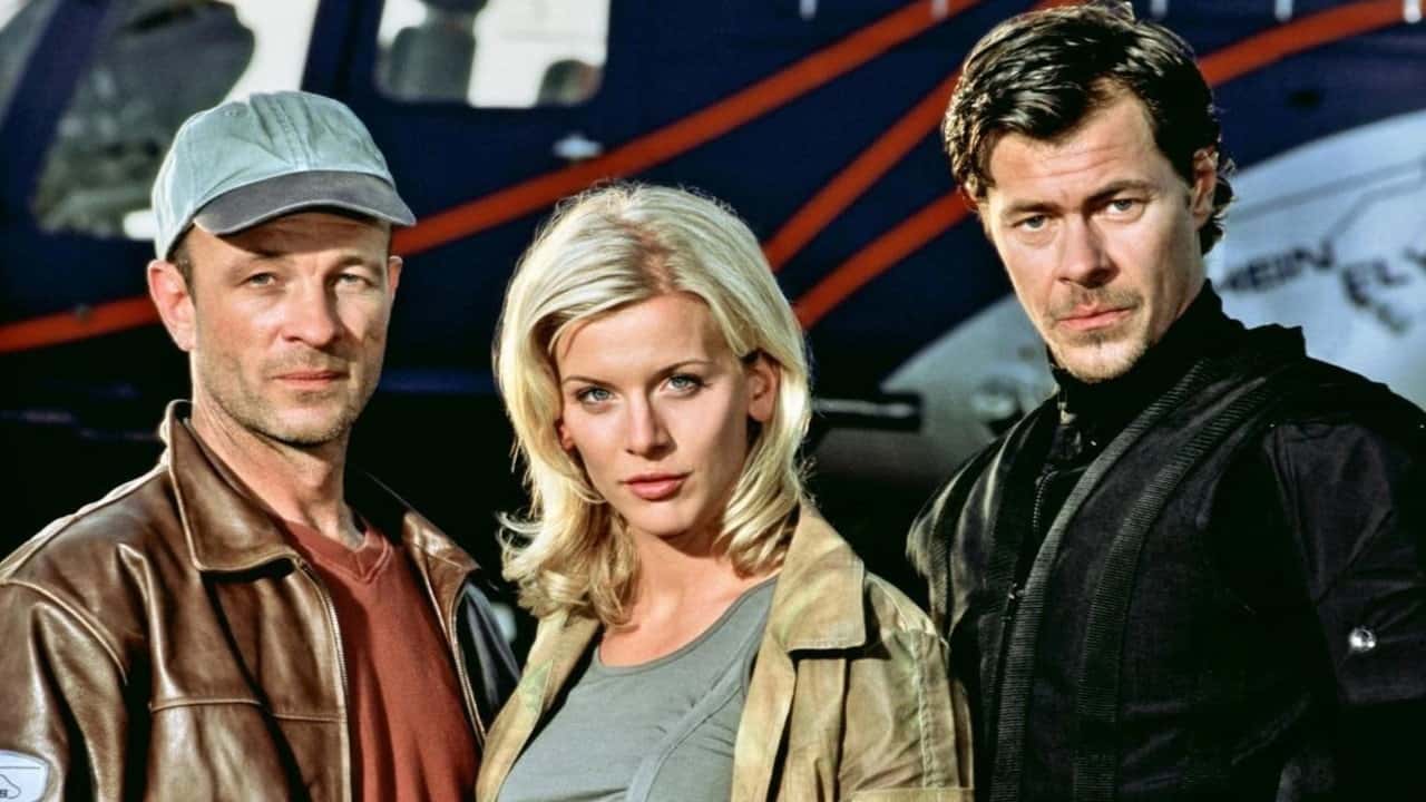 Кадр з фільму Клоун: Година розплати (2005)