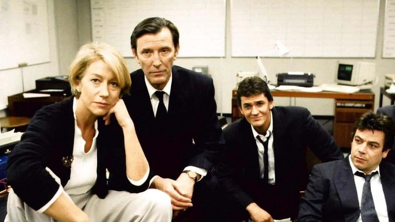 Кадр із серіалу Головний підозрюваний (1991)