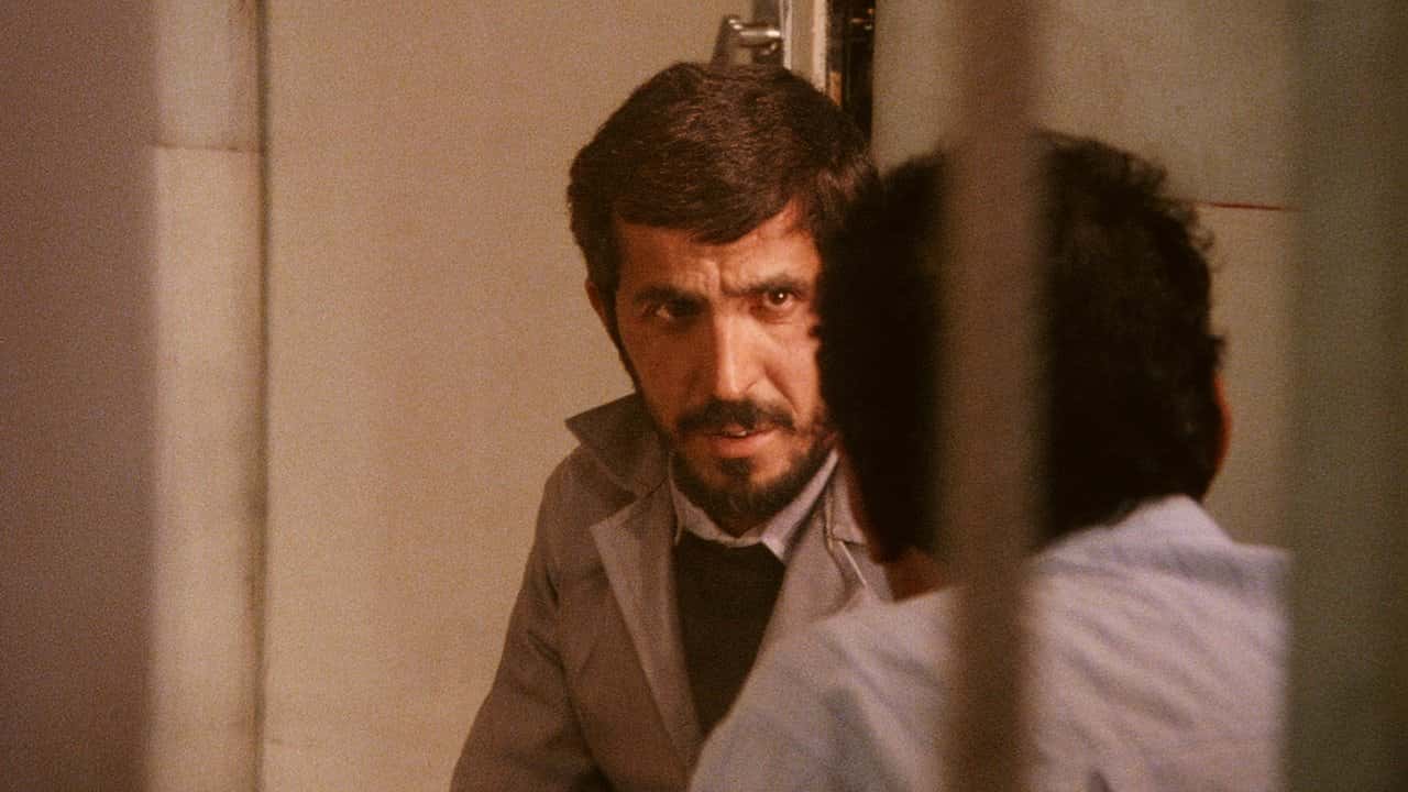 Кадр з фільму Великий план (1990)
