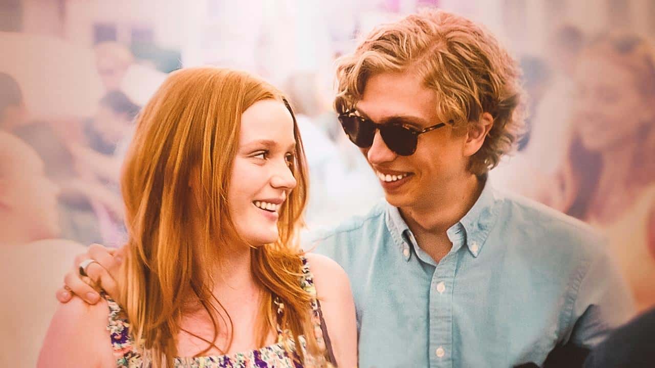 Кадр з фільму Royalteen: Спадкоємець (2022)